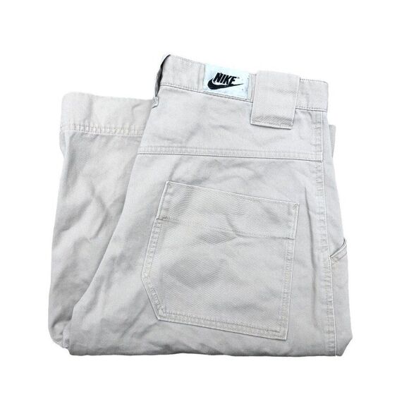Nike Other - Nike Cargo Shorts Size 32 Beige
